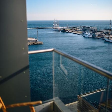 Norda Apartamenty Sea Towers Гдыня Экстерьер фото