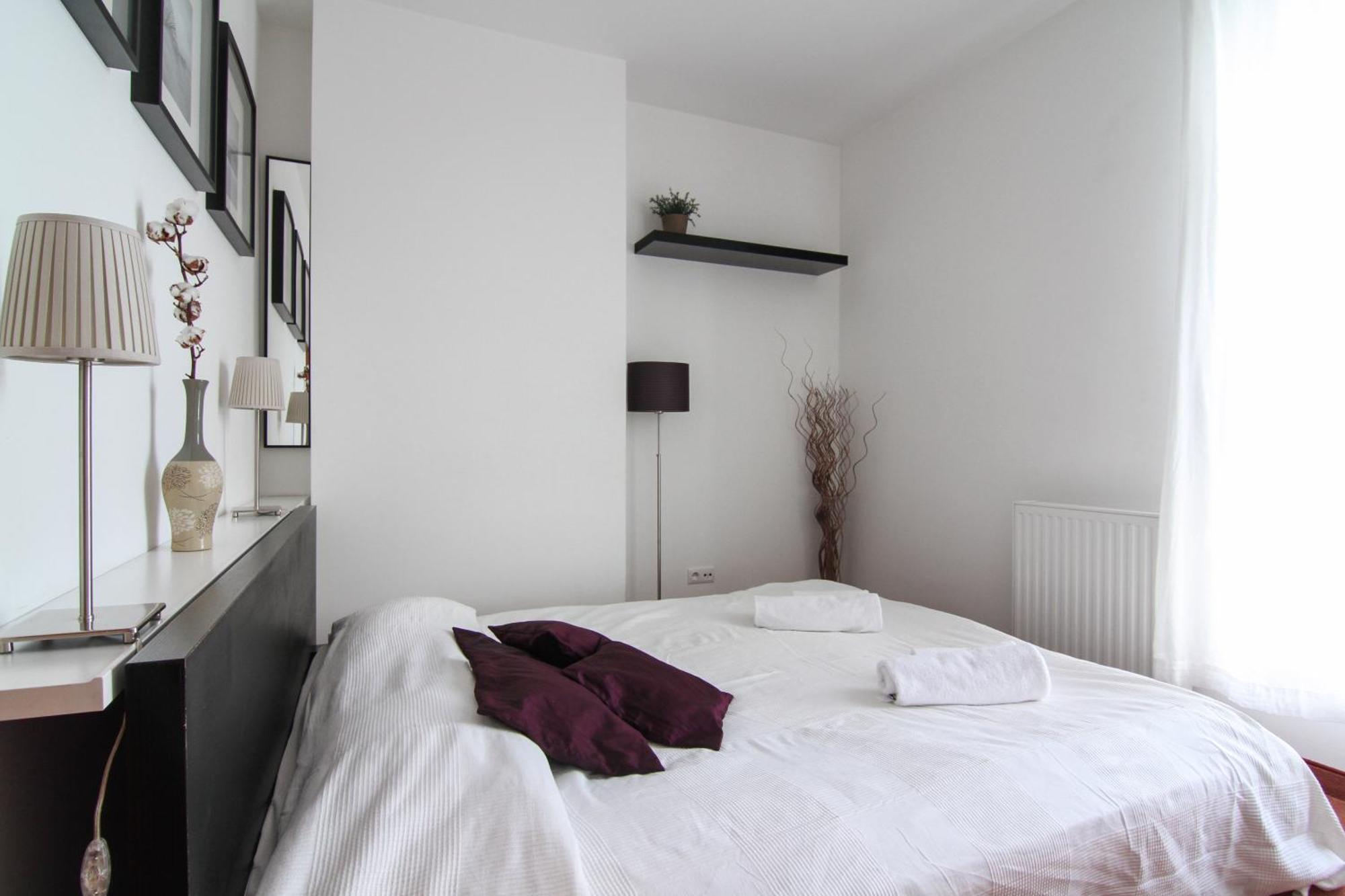 Norda Apartamenty Sea Towers Гдыня Номер фото