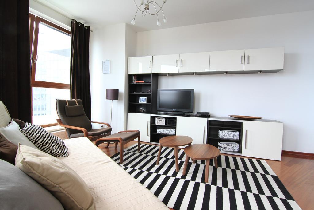 Norda Apartamenty Sea Towers Гдыня Номер фото