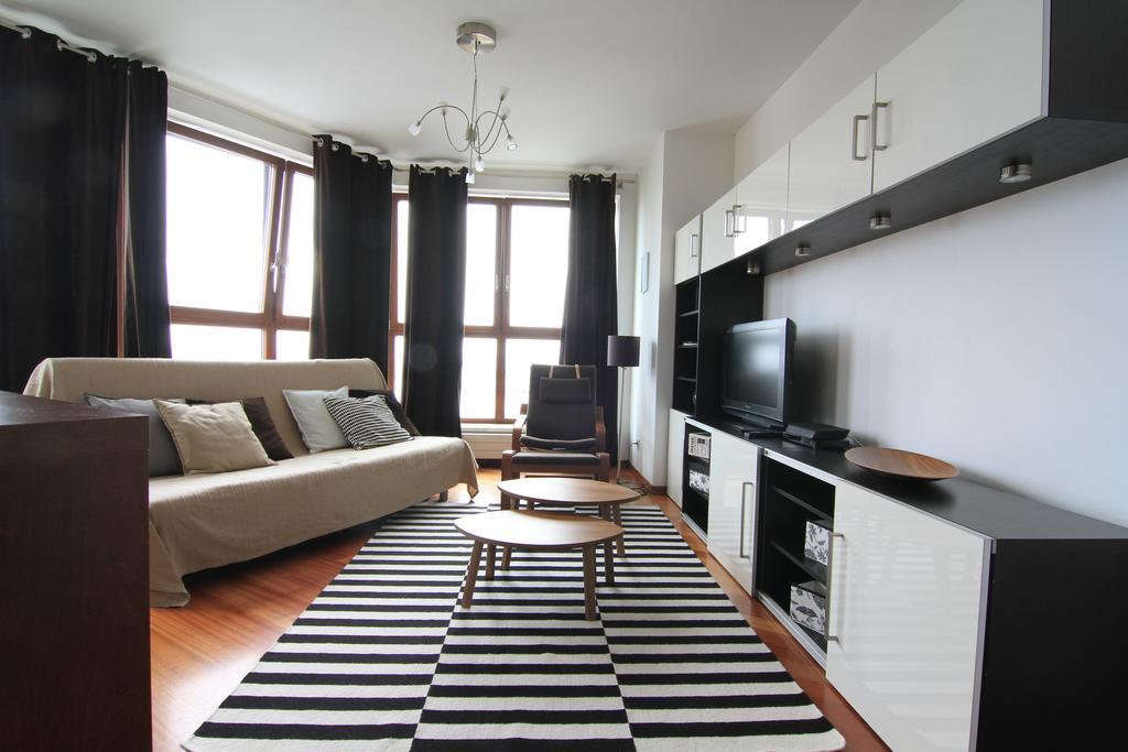 Norda Apartamenty Sea Towers Гдыня Номер фото