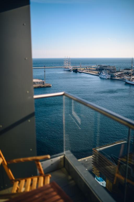 Norda Apartamenty Sea Towers Гдыня Экстерьер фото