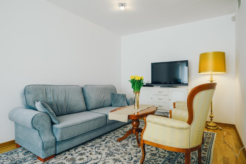 Norda Apartamenty Sea Towers Гдыня Экстерьер фото