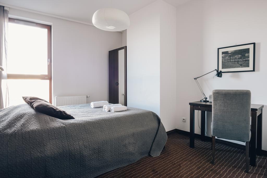 Norda Apartamenty Sea Towers Гдыня Экстерьер фото