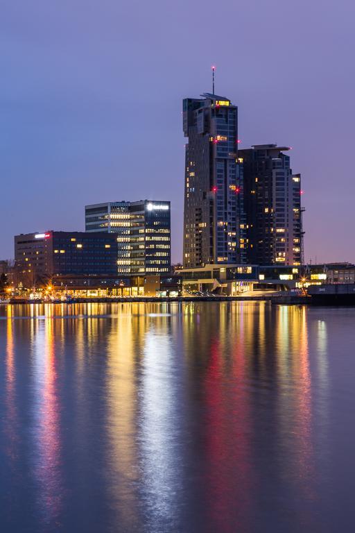 Norda Apartamenty Sea Towers Гдыня Экстерьер фото