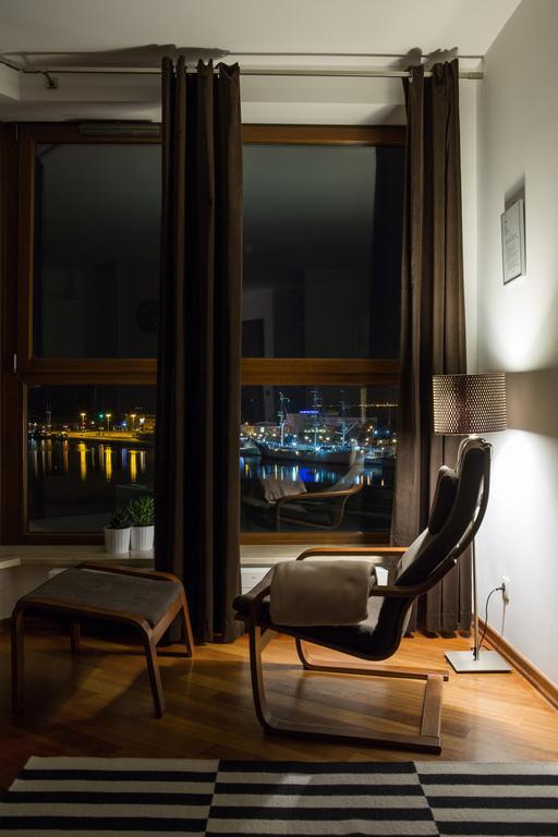 Norda Apartamenty Sea Towers Гдыня Экстерьер фото