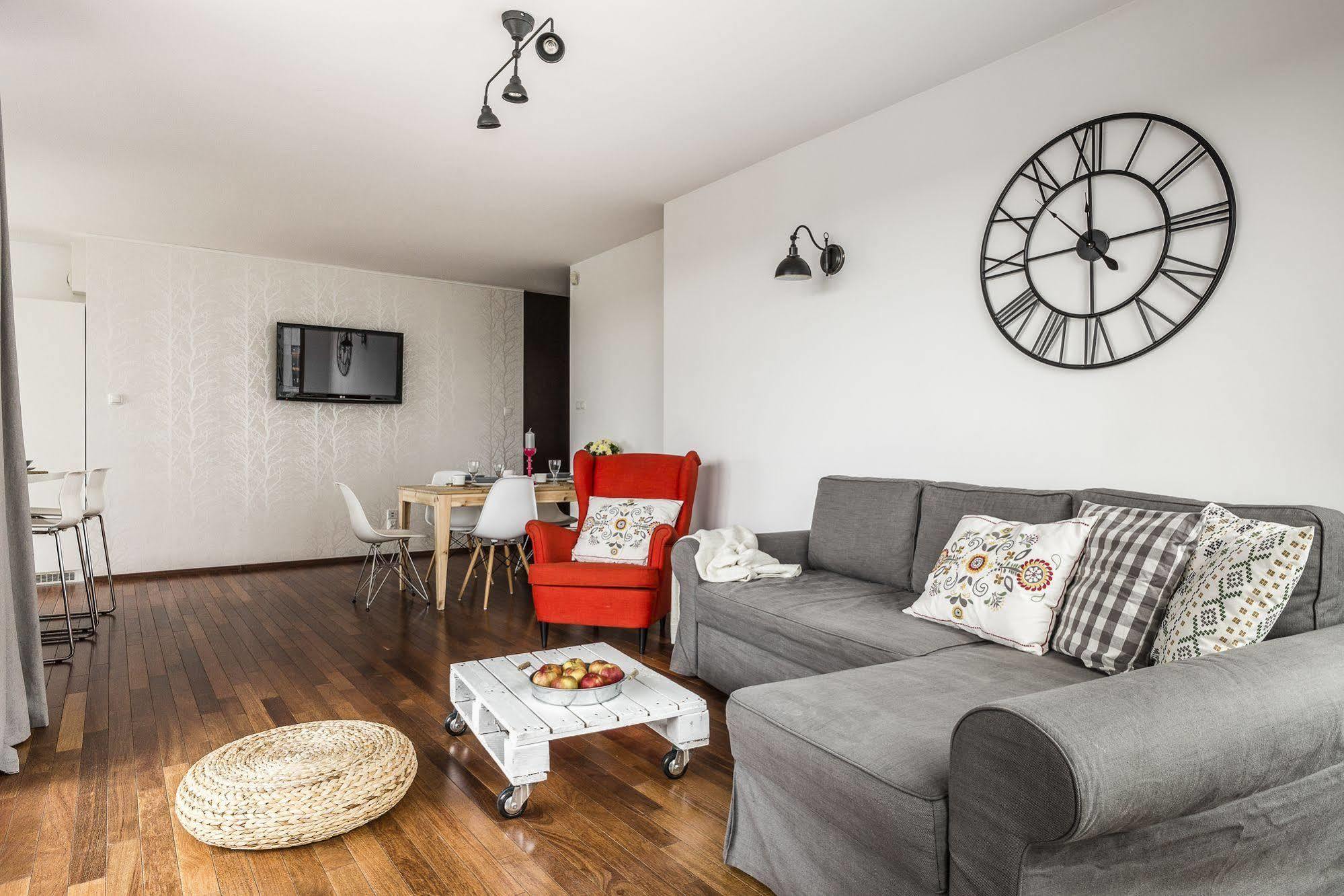 Norda Apartamenty Sea Towers Гдыня Экстерьер фото