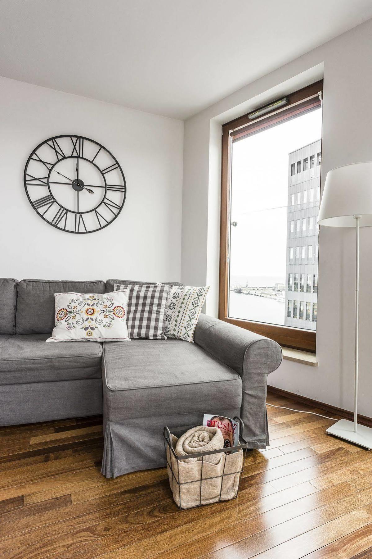 Norda Apartamenty Sea Towers Гдыня Экстерьер фото