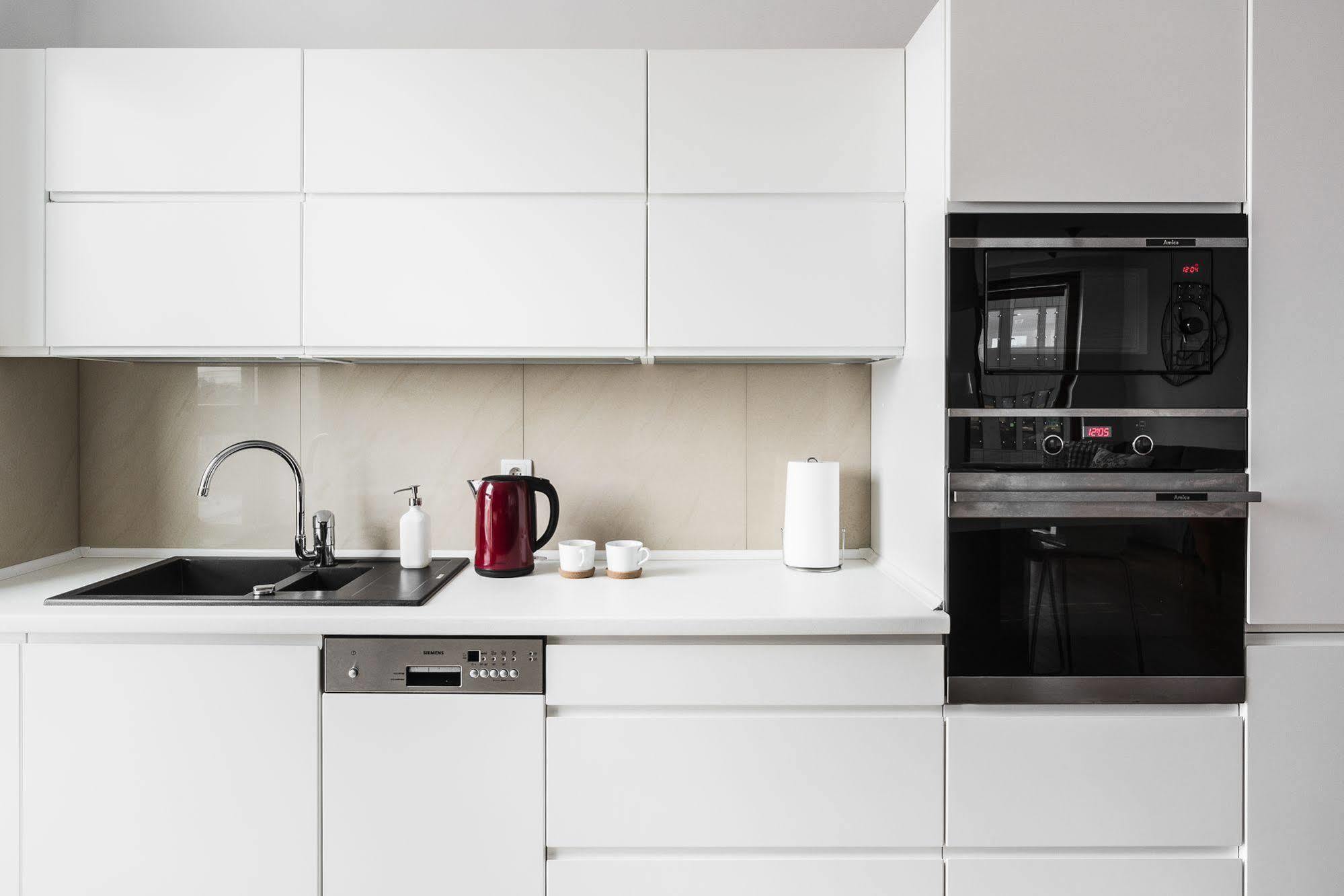 Norda Apartamenty Sea Towers Гдыня Экстерьер фото