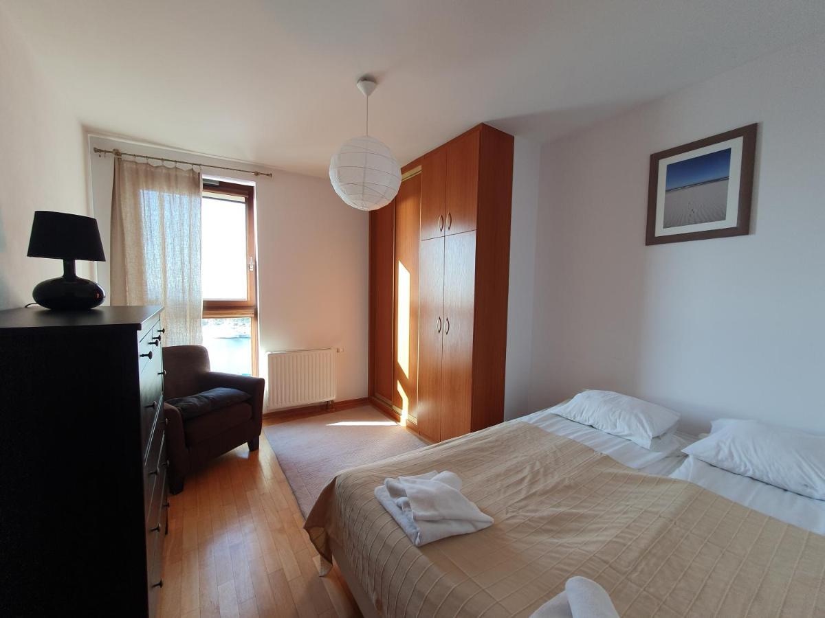 Norda Apartamenty Sea Towers Гдыня Экстерьер фото