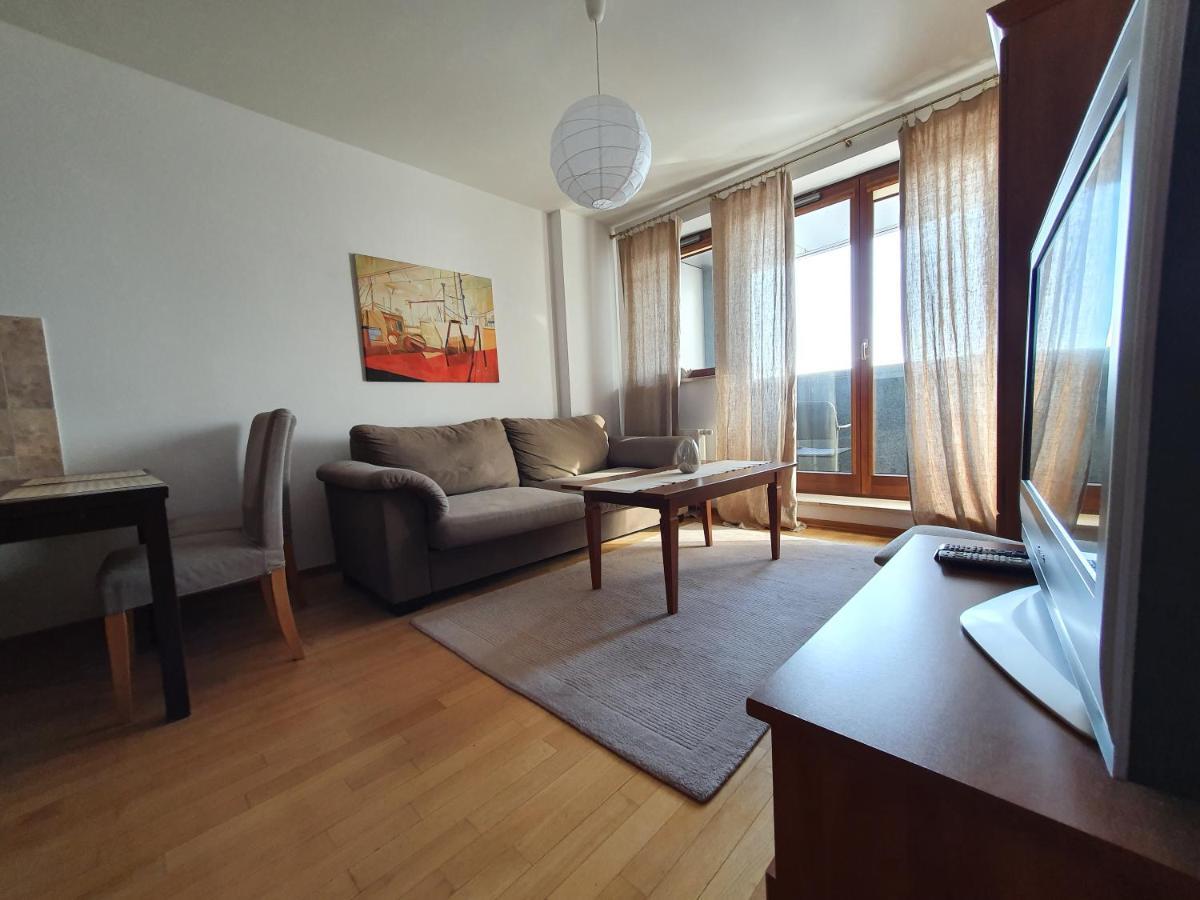 Norda Apartamenty Sea Towers Гдыня Экстерьер фото