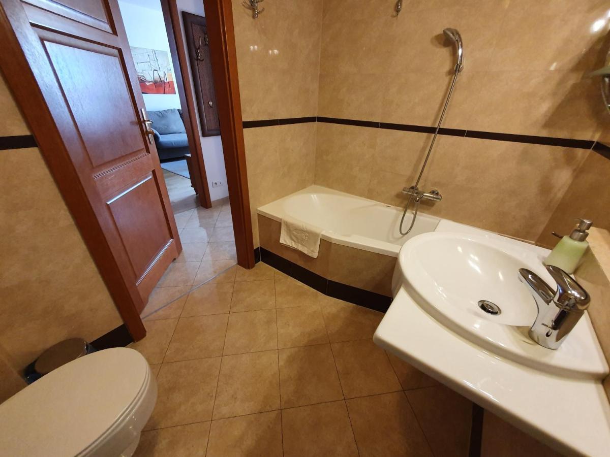 Norda Apartamenty Sea Towers Гдыня Экстерьер фото