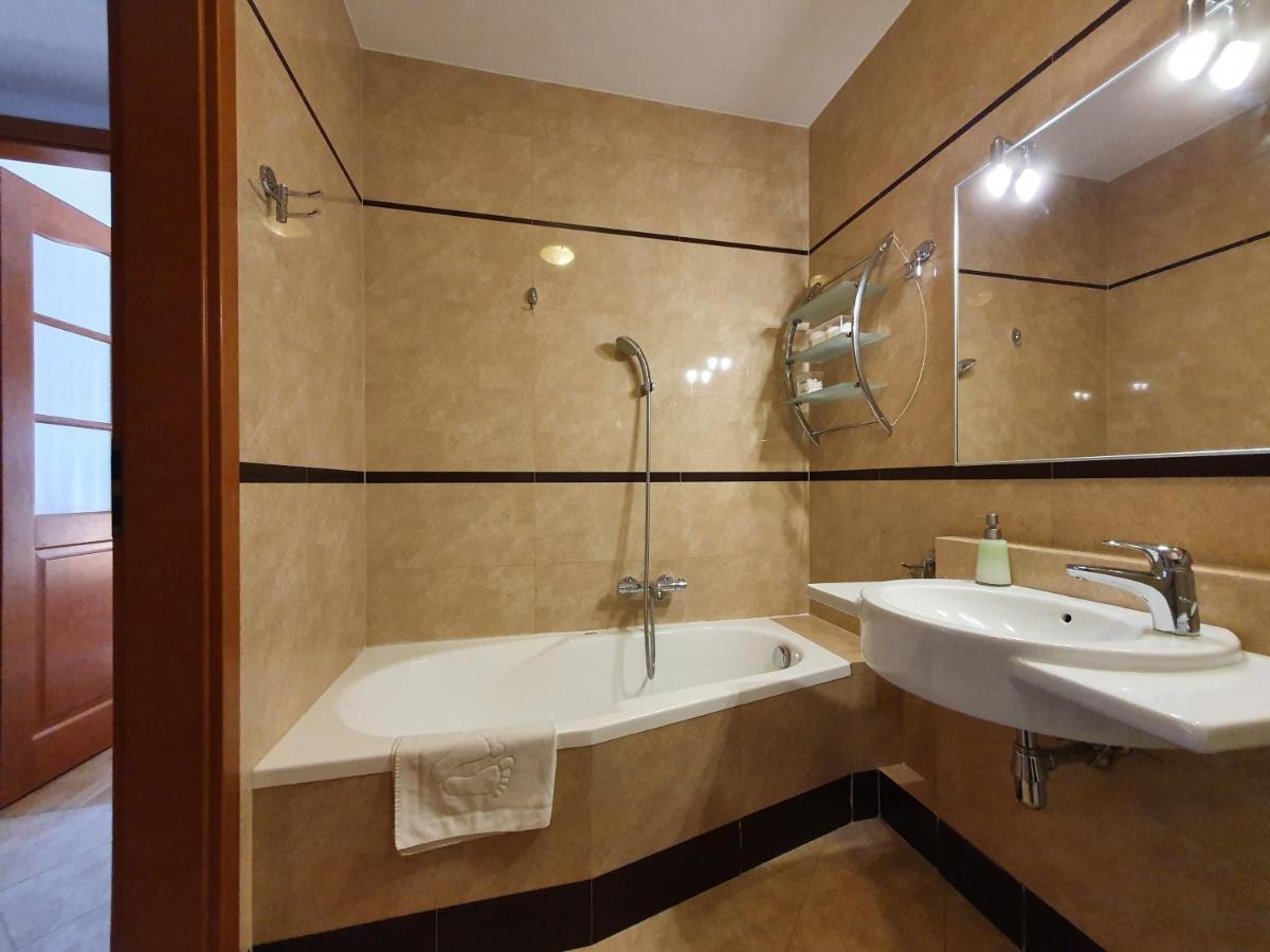 Norda Apartamenty Sea Towers Гдыня Экстерьер фото