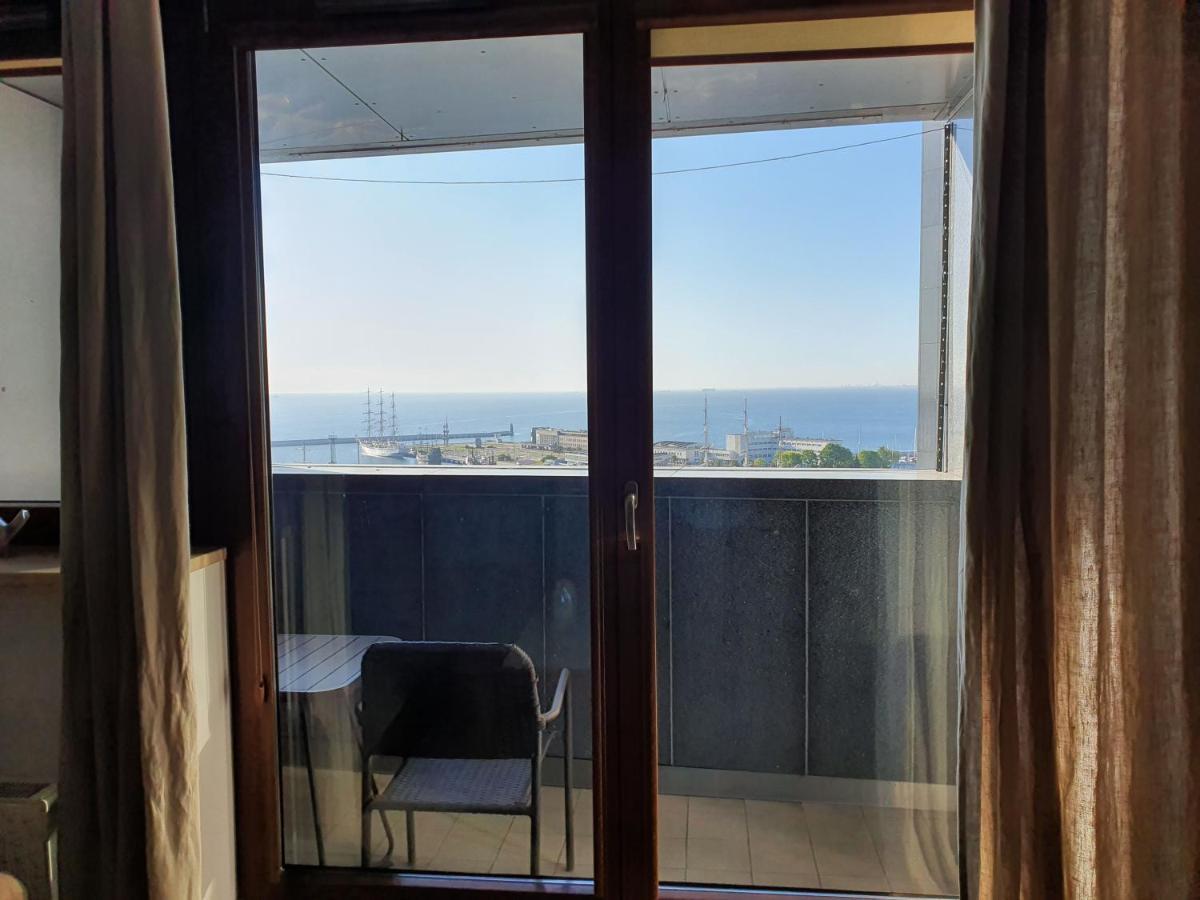 Norda Apartamenty Sea Towers Гдыня Экстерьер фото