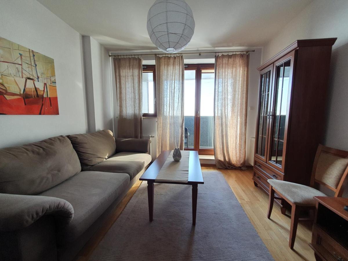 Norda Apartamenty Sea Towers Гдыня Экстерьер фото